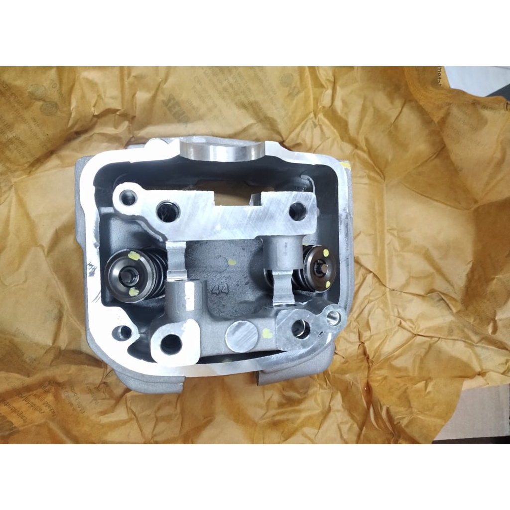HEAD CYLINDER ASSY BEAT FI BLOK BEAT FI HEAD BEAT FI BLOK HED BEAT FI 1220AKZLC30