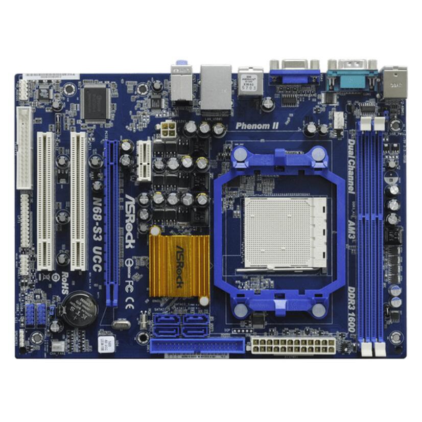 Motherboard mobo AMD AM3 DDR3 ASROCK/ASUS/GIGABYTE/BIOSTAR