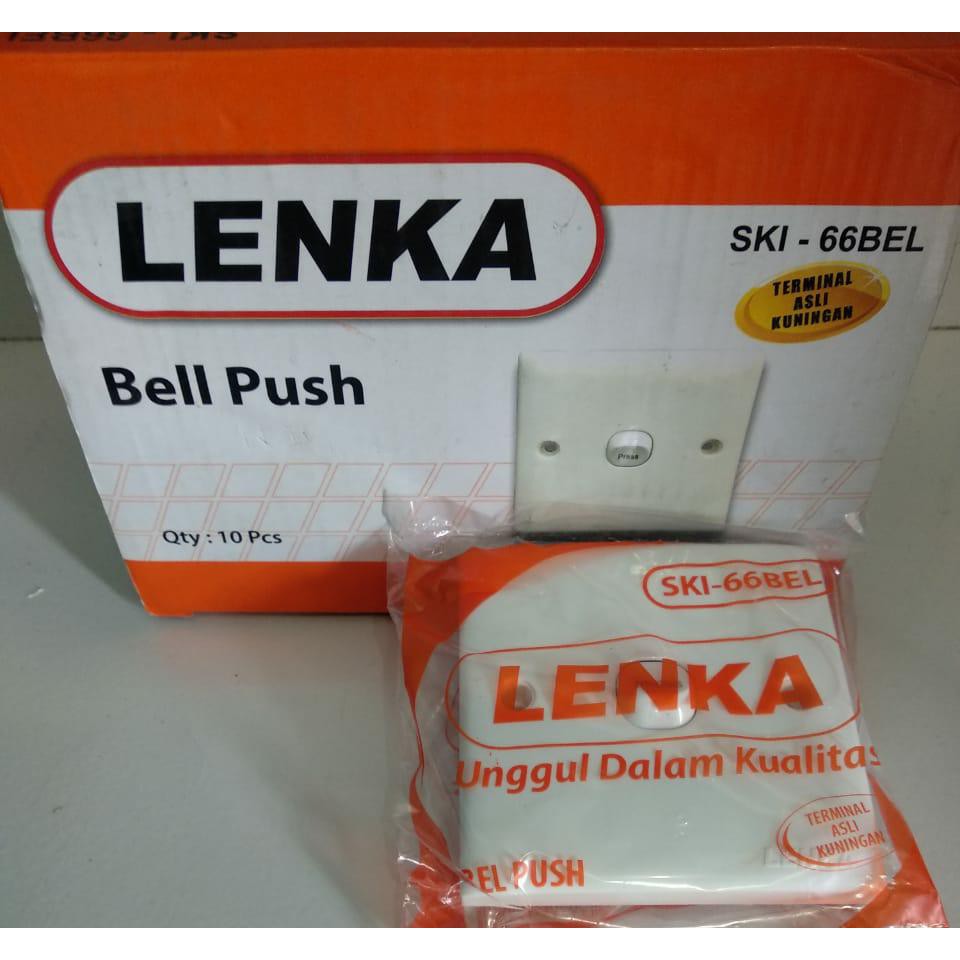 Saklar Bel SKI-66BEL