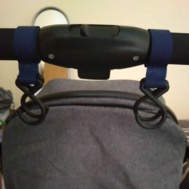 8.8 Big Sale Multifungsi Gantungan Stroller Hook Tweet Cantolan Serba Guna 2pcs