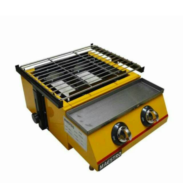 MAESTRO GAS ROASTER