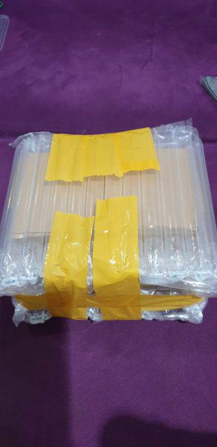 Gelas Kaca Dua Lapis Motif Sapi 250ml