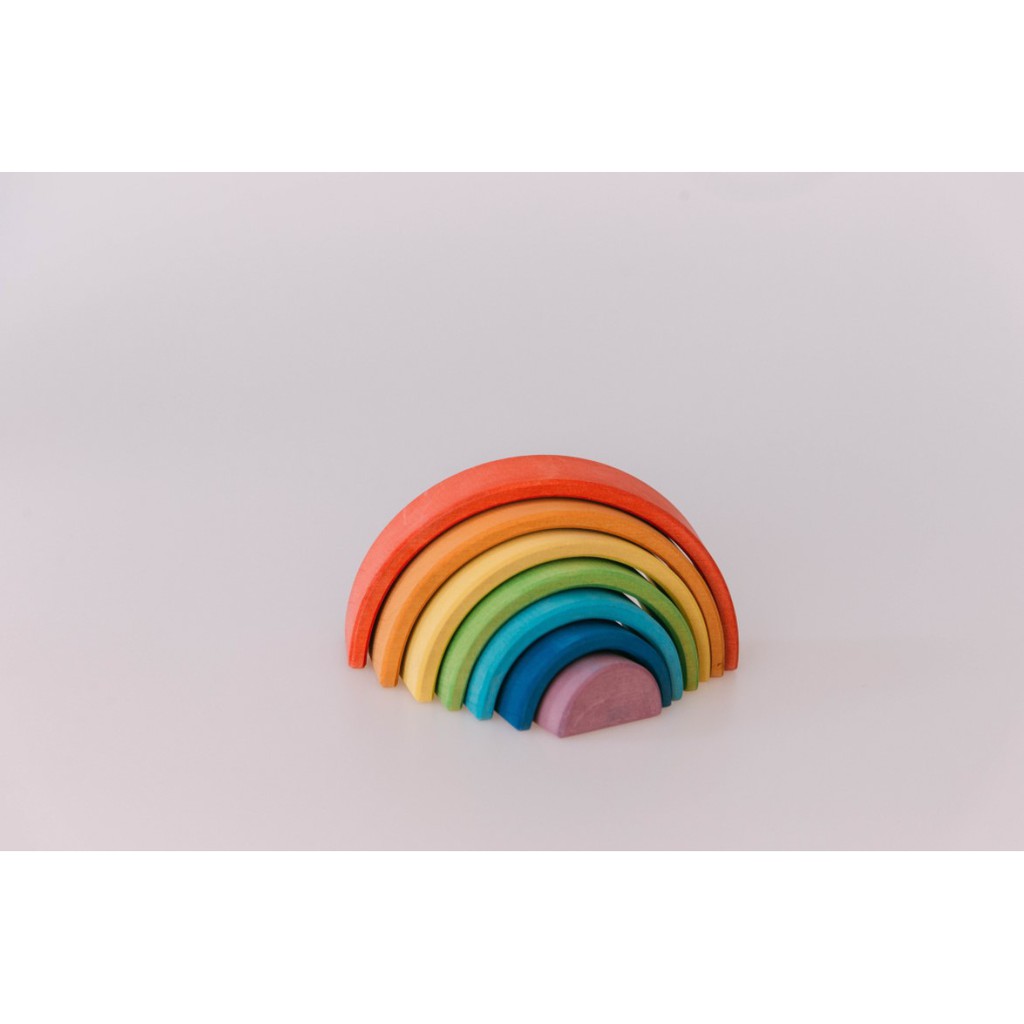 spark rainbow stacker