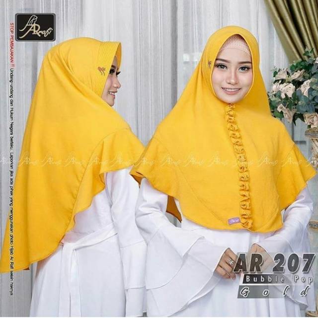 Hijab Ar Rafi AR 207