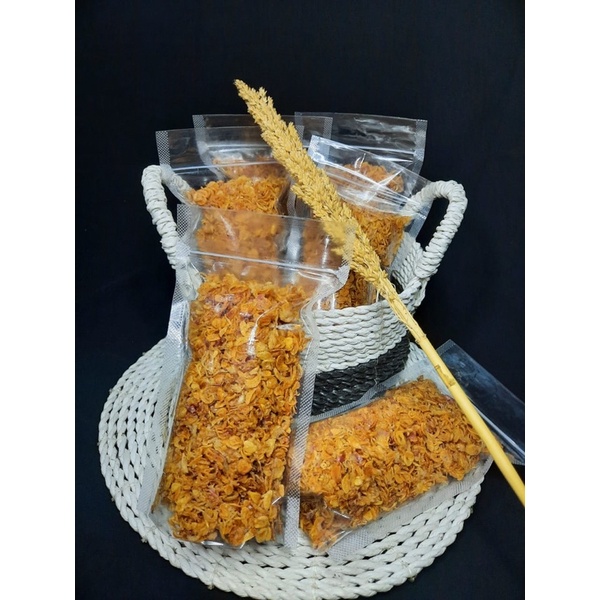 

Bawang Merah Goreng