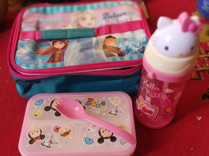 Lunch Bag / Tas Bekal / Insulated Bag / Tas