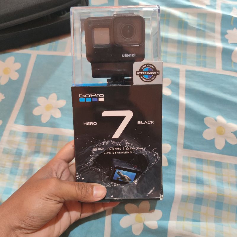 GoPro Hero 7 Black Second