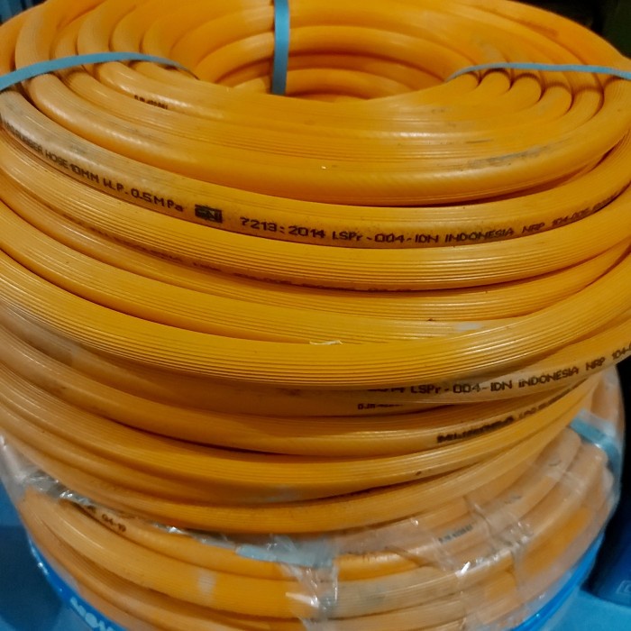 selang LPG 3 lapis mondea jual permeter-anti tikus