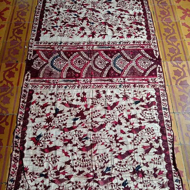 Sarung batik tulis tanjung bumi