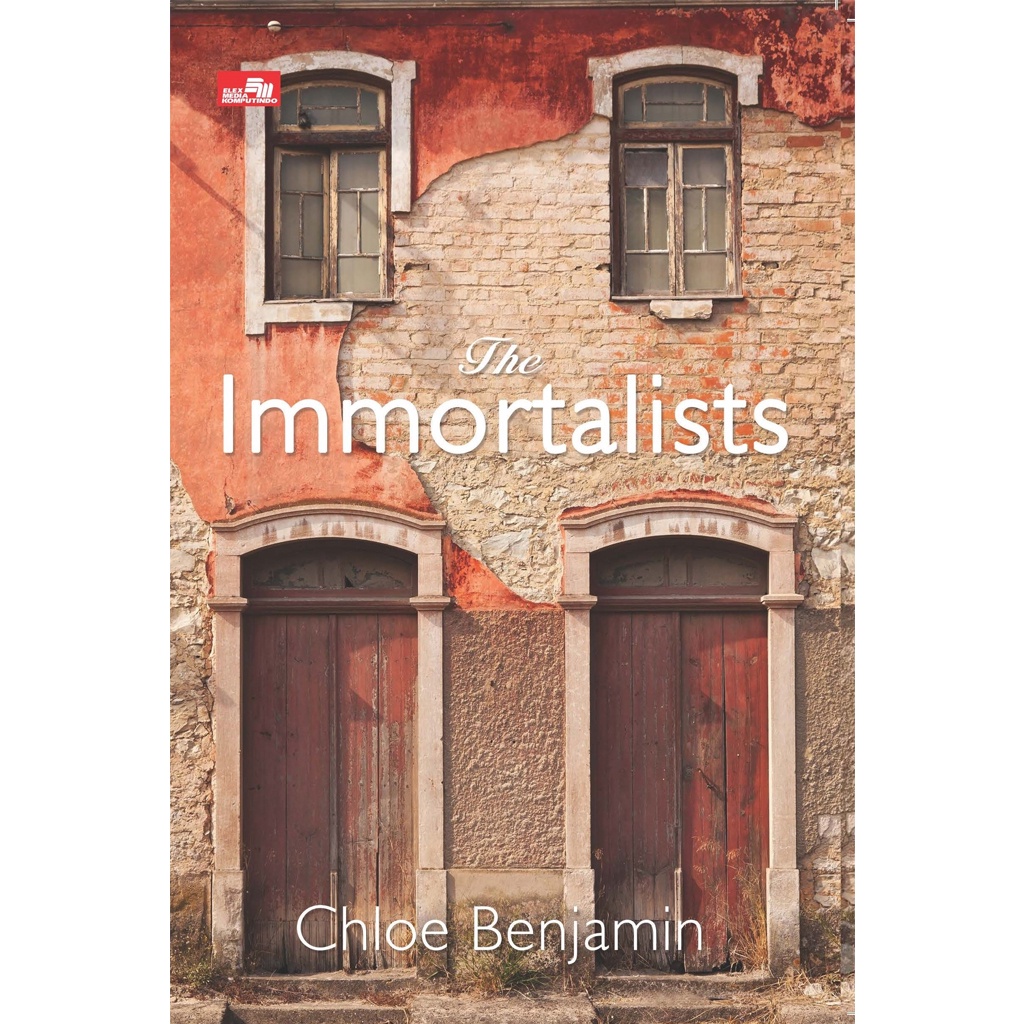 Gramedia Bali - The Immortalists