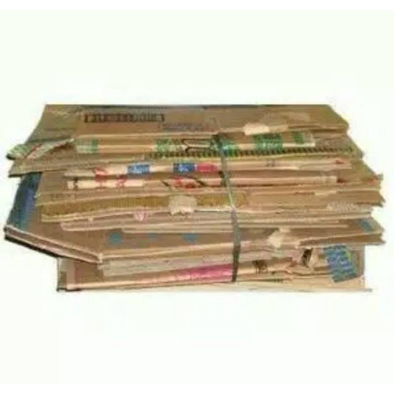 

Kerdus Tambahan Packing (Bukan Kardus Baru) / Bubble Wrap Tambahan