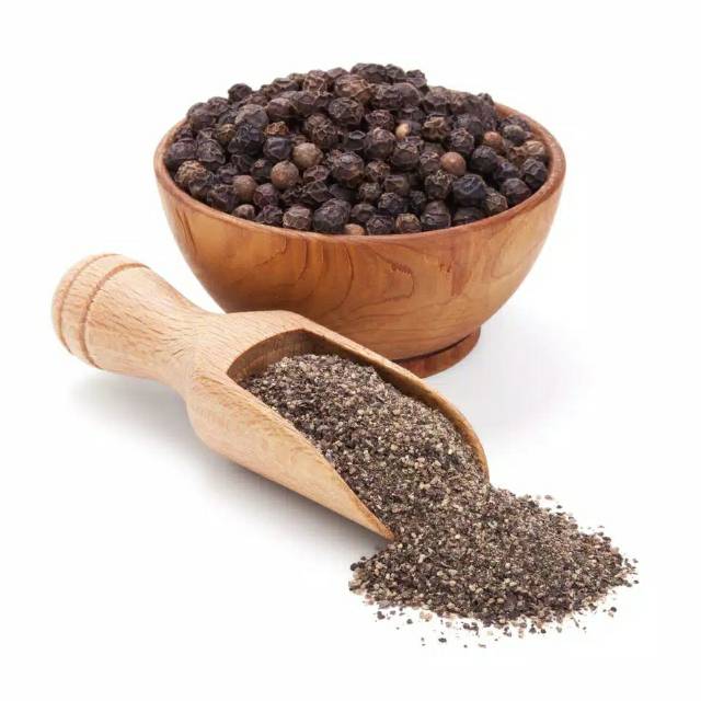 

BUBUK LADA HITAM / BLACK PEPPER / MERICA HITAM