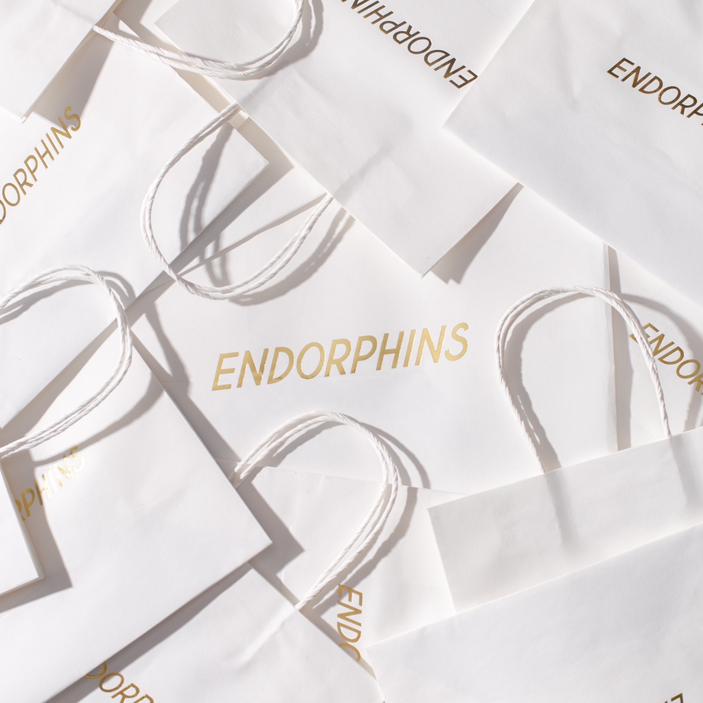 (Additional) - Endorphins Paper Bag