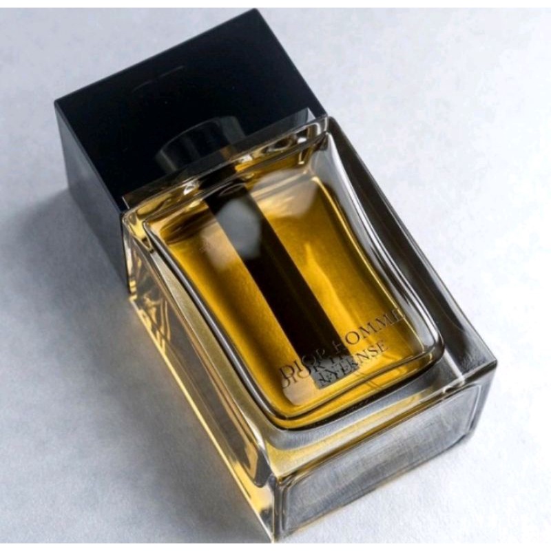 Parfum Original Dior Homme Intense EDP For Men 100 ml - Parfum Pria