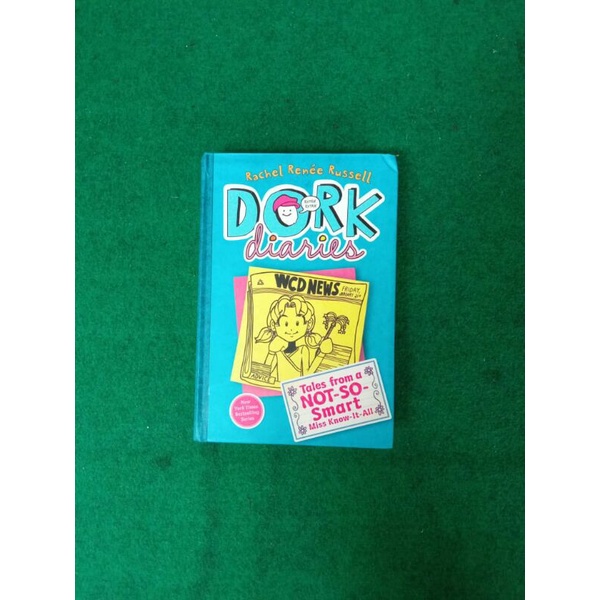 Dork Diaries 5 [English, Hard Cover]