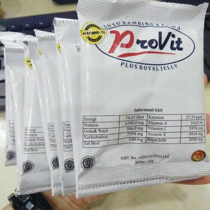 

SUSU KAMBING ETAWA PROVIT-SACHET