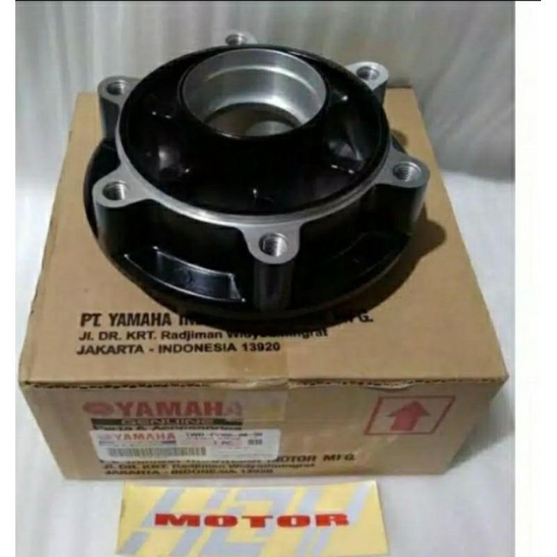 NAPGEAR PLUS KARET TROMOL YAMAHA R25 ORIGINAL