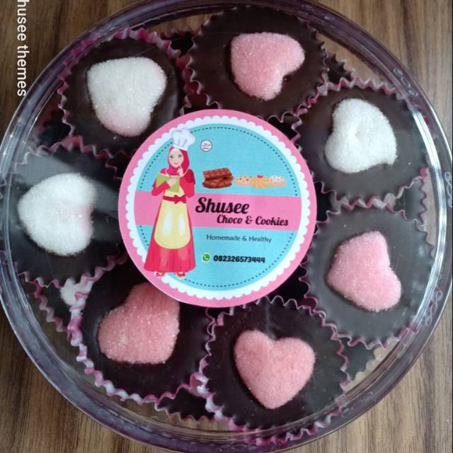 

Coklat yupi