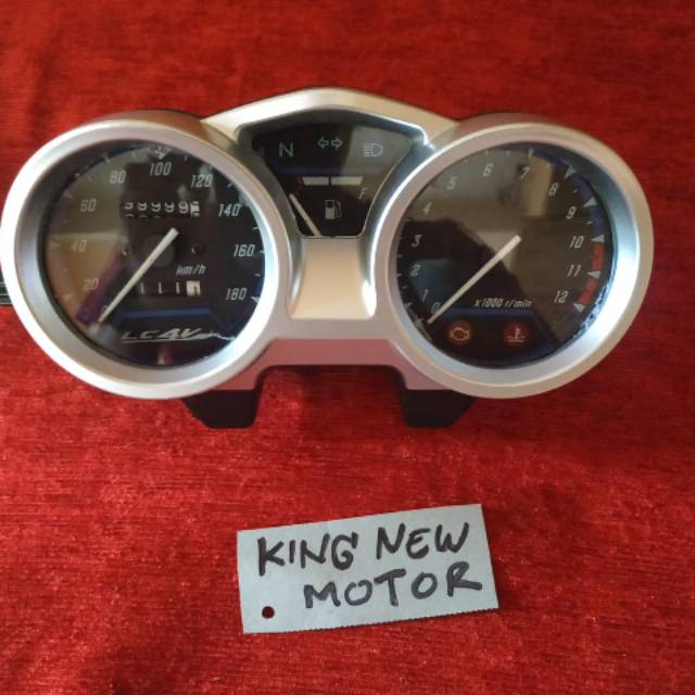 SPEEDOMETER VIXION OLD