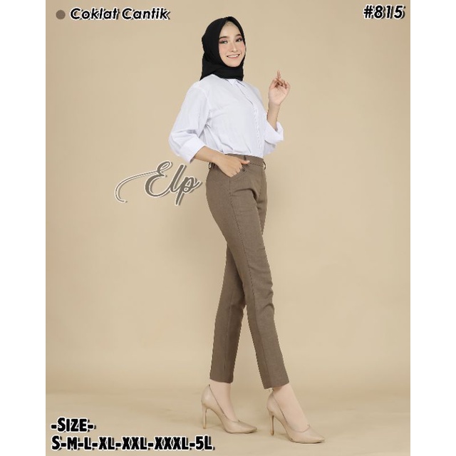 CELANA BAHAN CELANA KERJA CELANA FORMAL