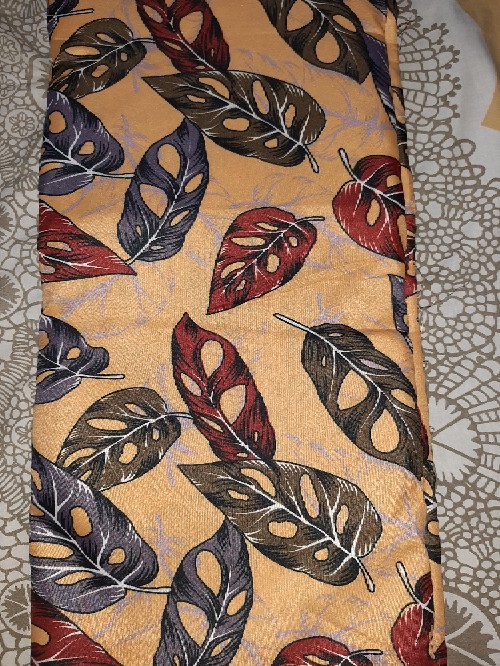 Bahan Kain Sprei Katun Micro Microtex Meteran Motif Janda Bolong