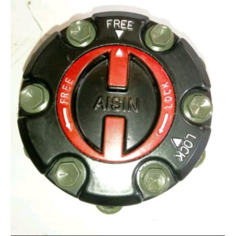 Mikhaeladsport Freelock Isuzu Trooper