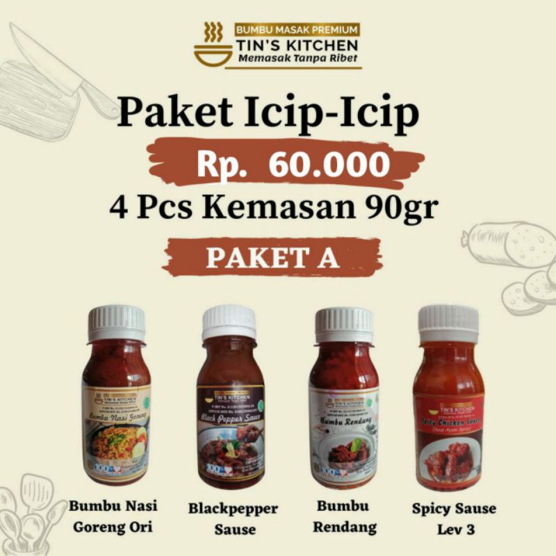 

paket Icip Icip