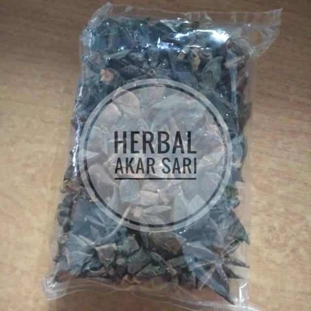 

Akar Sari - Pekak/Bunga Lawang 50 Gram - Sebagai antijamur dan antibakteri