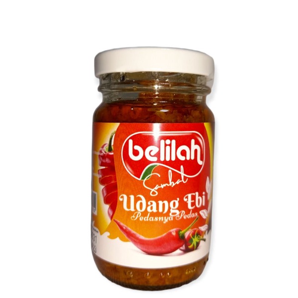 

Sambal Ebi