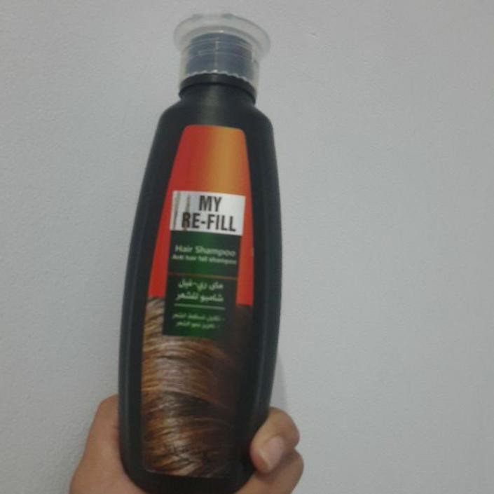 ✪ My way my refill shampoo ☼