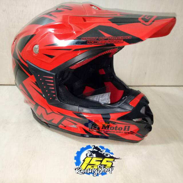 Helm Motocross Trail GM