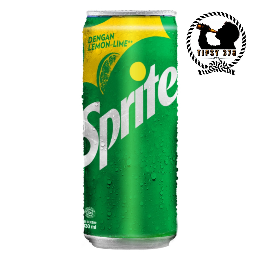 

Sprite 250ml x 24 Cans (KURIR INSTANT/SAMEDAY)