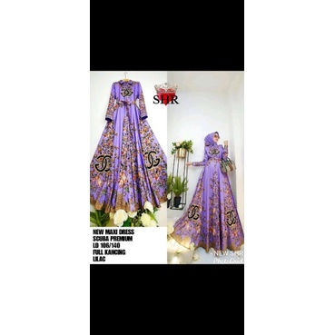 gamis SHR original