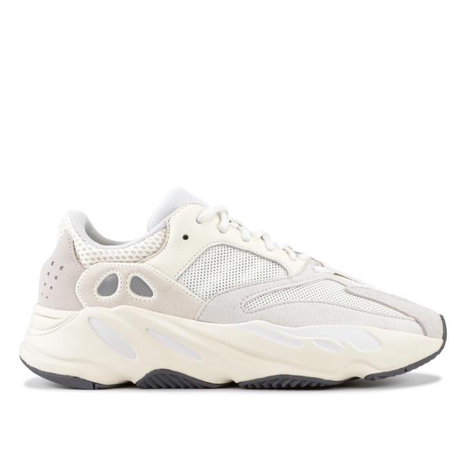 yeezy wave runner 700 all white