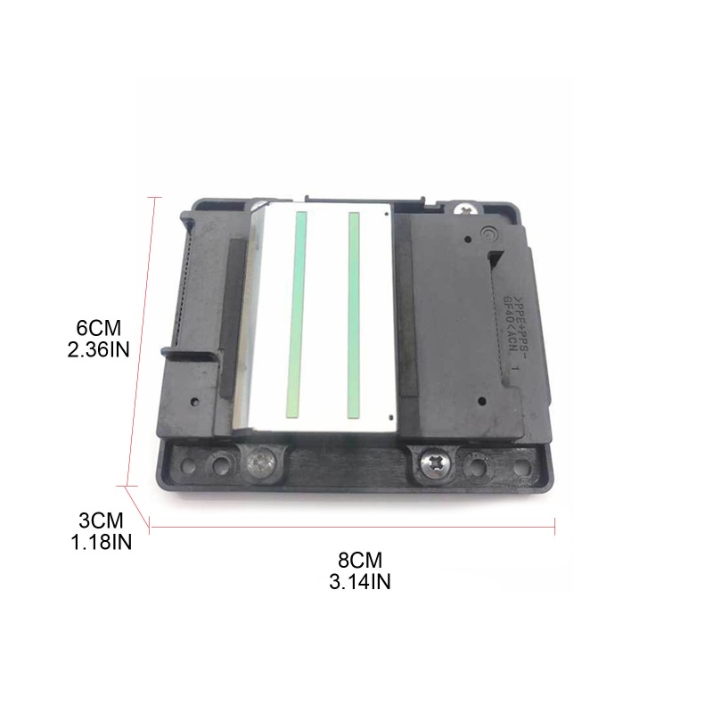 Btsg Printhead Printer Part Kit Untuk Epsonwf7610.7620.7611.711.7621.3641.3641.3640.711