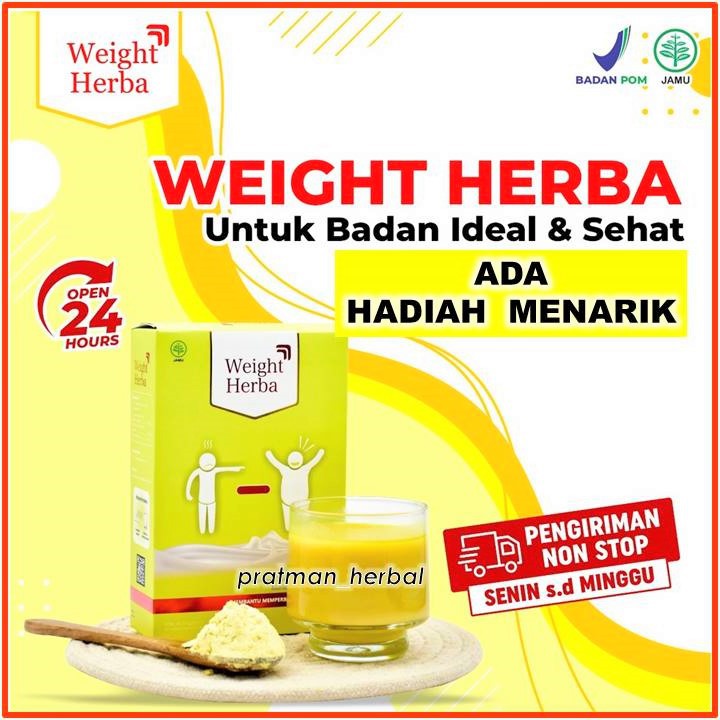 

Weight Herba - Susu Penggemuk Badan - Weight herba Susu Penggemuk Badan