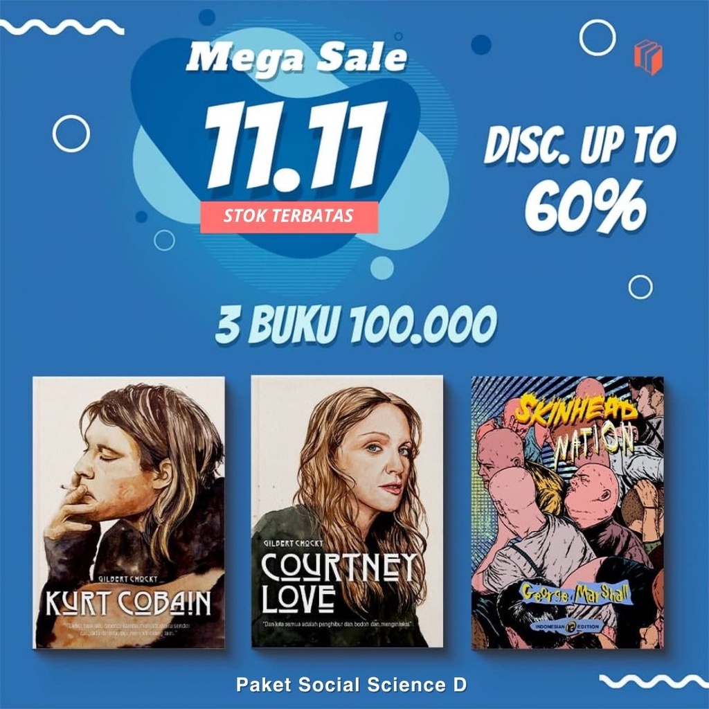 BUKU NON-FIKSI MEGA SALE PAKET 11.11 SHIRA MEDIA (BIOGRAFI, FILSAFAT, SOSPOL)-4