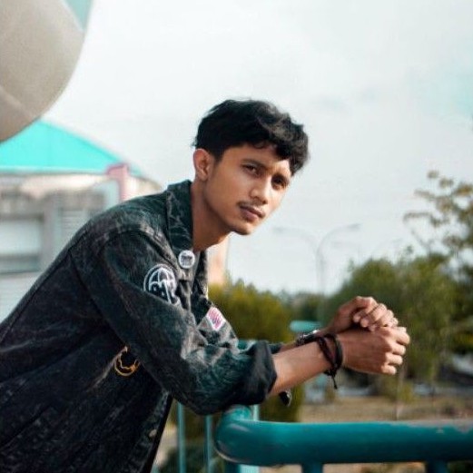 Denim jaket full patch NIRVANA (PATCH SUDAH TERPSANG )-2