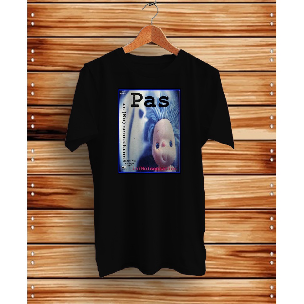 KAOS PAS BAND TSHIRT BAND MUSIK INDONESIA PB4