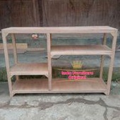 Rak Boneka Rak Hias Rak Antik