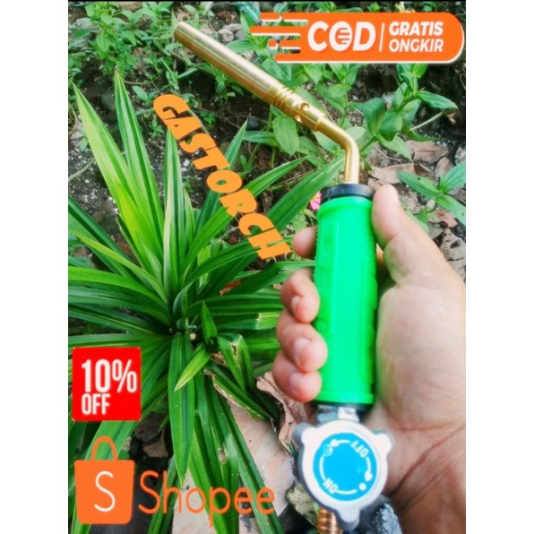 Paket Solder Las Mini/BBQ  Kompor Gas Lpg Termurah