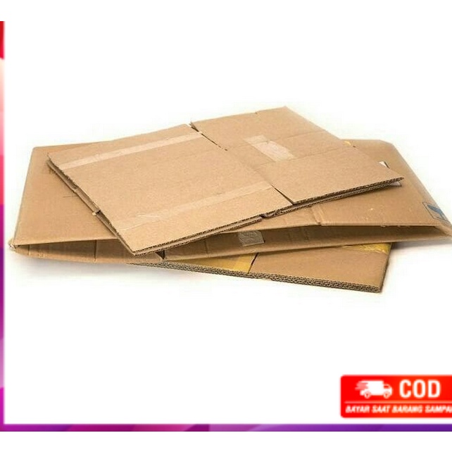 

Tambahan packing Kardus agar paket lebih aman dan safety