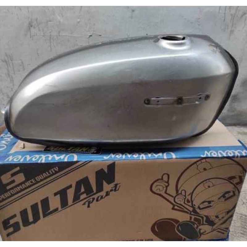 Jual Tangki Cb Prees Sultan Tangki Cb 125 Tangki Sultan Tangki Cb