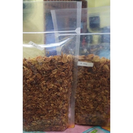 

bawang goreng 250Gr asli homemade.