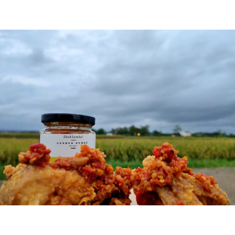 

SkakSambal Geprek Remuk