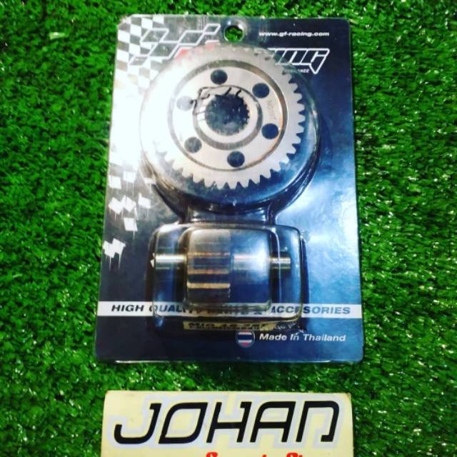 Rasio Racing Mio GF Racing UK 15-38