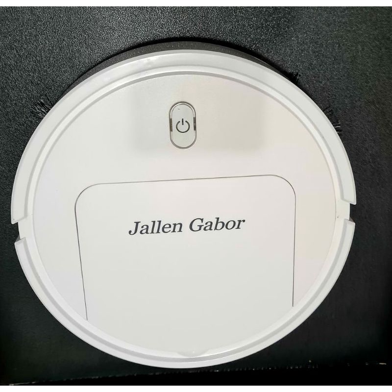 Jallen Gabor IS25 Vacum Cleaner Robot Pembersih Debu Lantai Smart Vacum