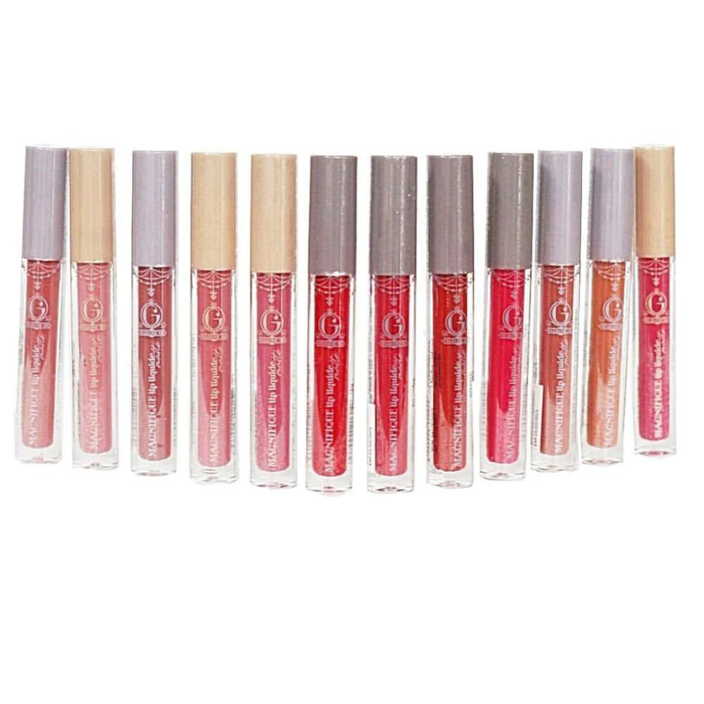 MADAME GIE MAGNIFIQUE LIP LIQUIDE MATTE 4GR