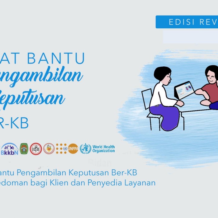 ABPK (ALAT BANTU PENGAMBILAN KEPUTUSAN BER KB )