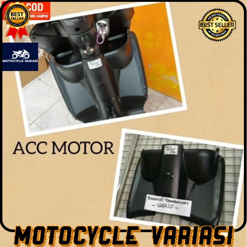 Laci vario 110 bagasi tambahan vario 110 karbu